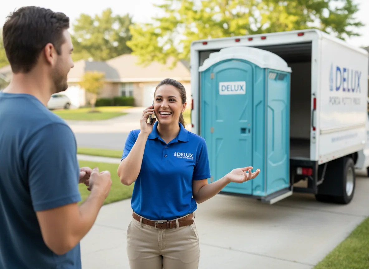 Long-Term Portable Toilet Rental Hopewell, VA FAQs